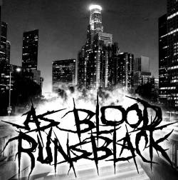 AS BLOOD RUNS BLACK - Resist cover 