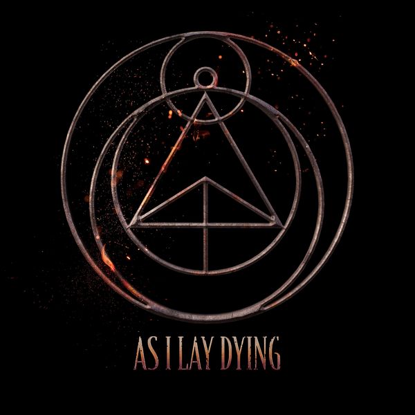 AS I LAY DYING - Roots Below cover 