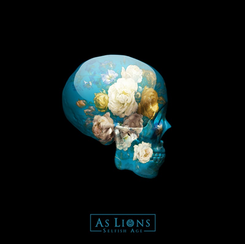 AS LIONS - Selfish Age cover 