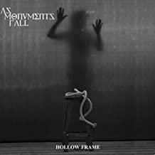 AS MONUMENTS FALL - Hollow Frame cover 