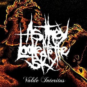 AS THEY LOOKED TO THE SKY - Valde Interitus cover 
