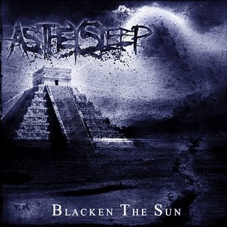 AS THEY SLEEP - Blacken The Sun cover 