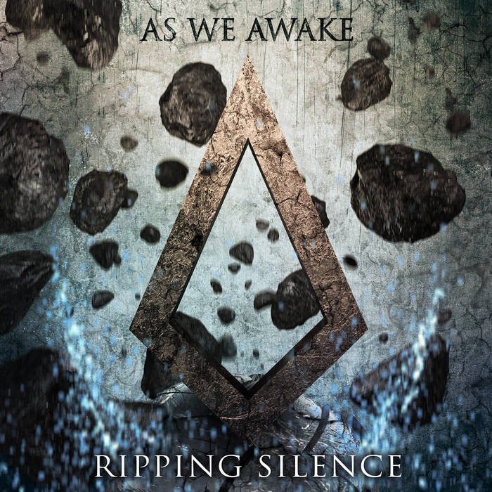 AS WE AWAKE - Ripping Silence cover 