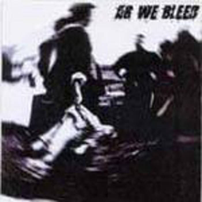 AS WE BLEED - 5743 cover 