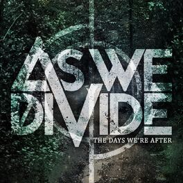 AS WE DIVIDE - Getaway cover 