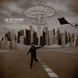 AS WE DIVIDE - Resurgence cover 