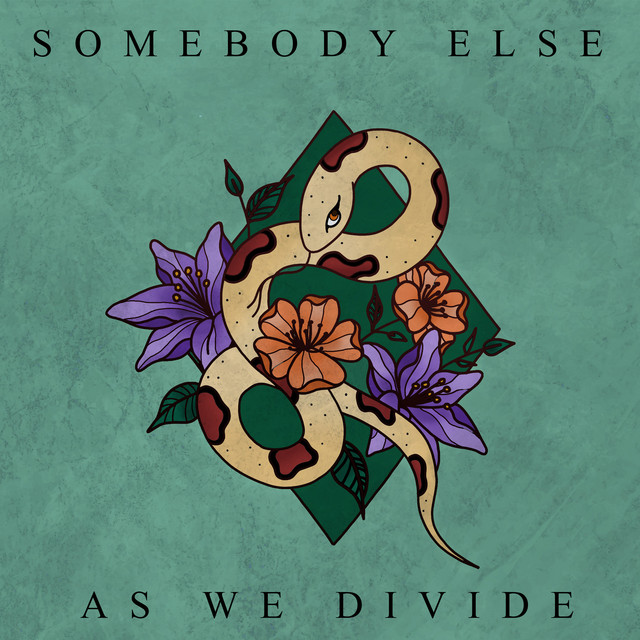 AS WE DIVIDE - Somebody Else cover 