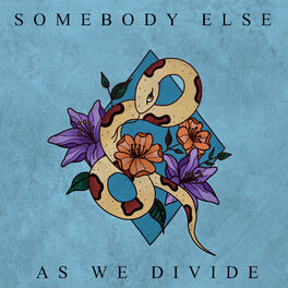 AS WE DIVIDE - Somebody Else (Instrumental) cover 