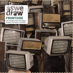 AS WE DRAW - Frontside cover 