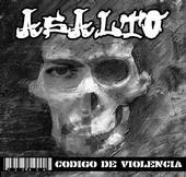 ASALTO - Codigo De Violencia cover 