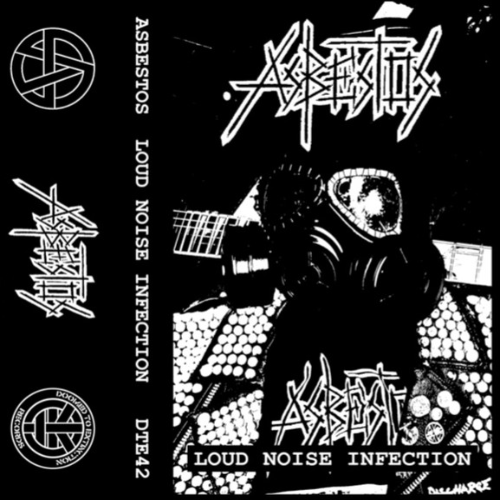 ASBESTOS - Loud Noise Infection cover 