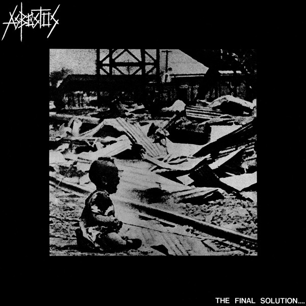 ASBESTOS - The Final Solution cover 