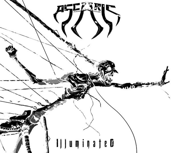 ASCARIS - Illuminated cover 