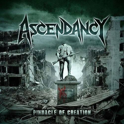 ASCENDANCY - Pinnacle of Creation cover 