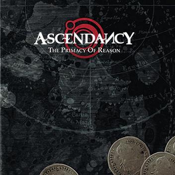 ASCENDANCY - The Primacy of Reason cover 