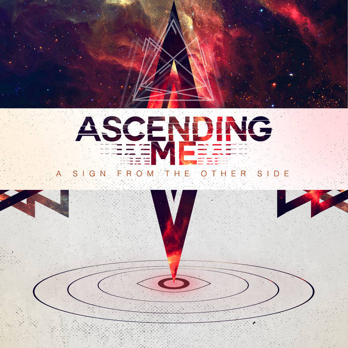 ASCENDING ME - A Sign From The Other Side cover 