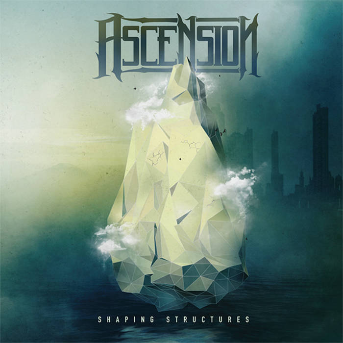 ASCENSION - Shaping Structures cover 