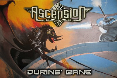 ASCENSION (SCT) - Durin's Bane cover 