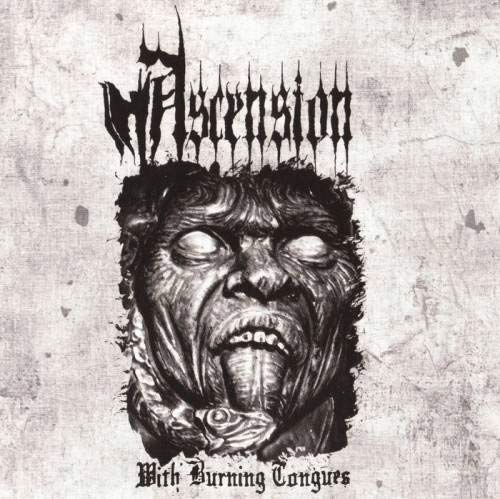 ASCENSION - With Burning Tongues cover 