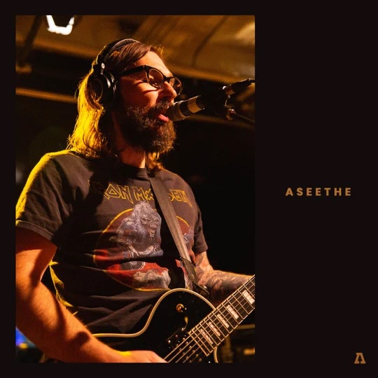 ASEETHE - Aseethe On Audiotree Live cover 