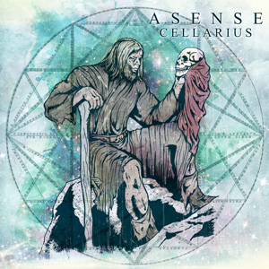 ASENSE - Cellarius cover 