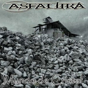 ASFALTIKA - Mundo de Cristal cover 