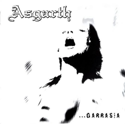 ASGARTH - ...garrasia cover 