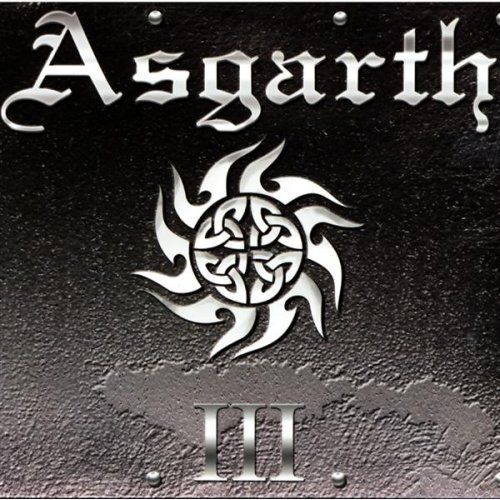ASGARTH - III cover 