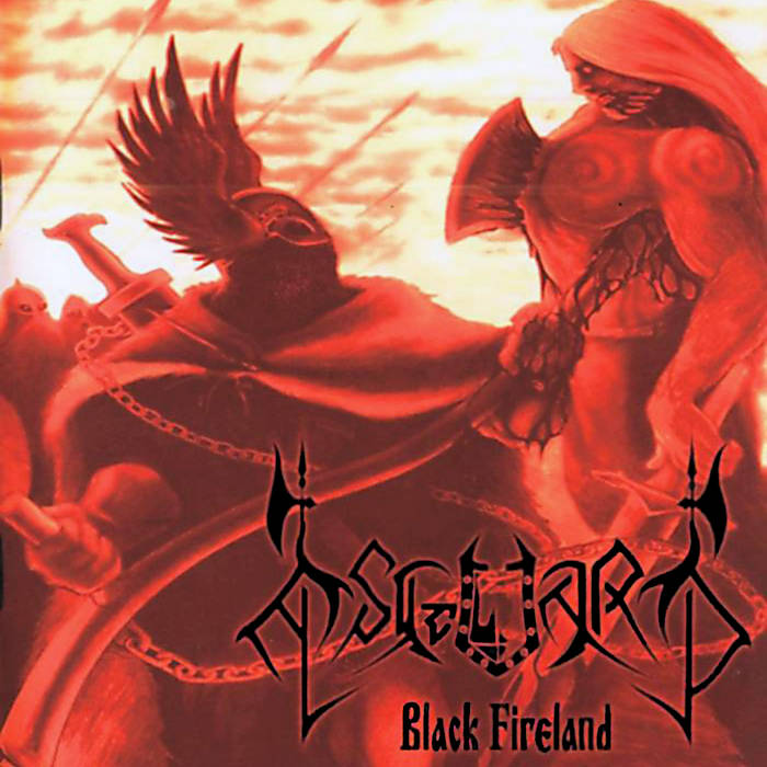 ASGUARD - Blackfire Land cover 