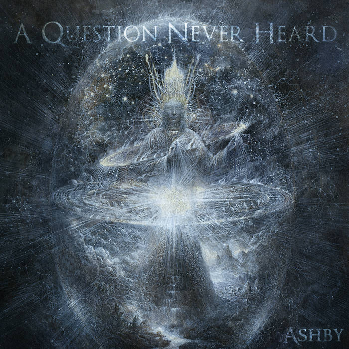ASHBY - A Question Never Heard cover 