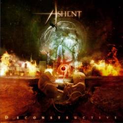 ASHENT - Deconstructive cover 