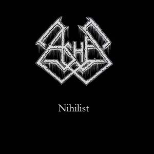 ASHES (OH) - Nihilist cover 
