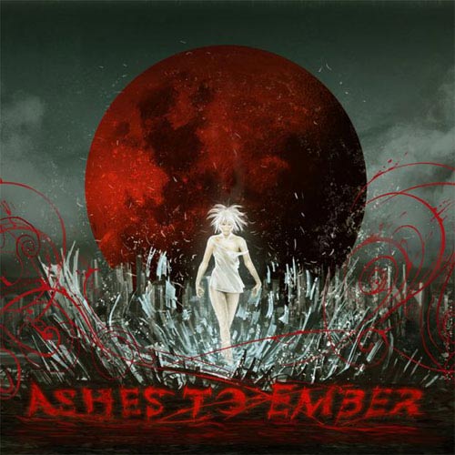 ASHES TO EMBER - Introducing The End cover 