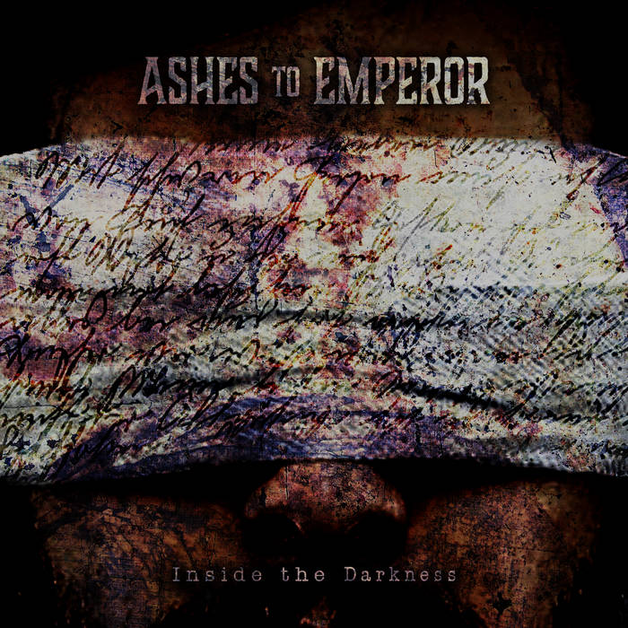 ASHES TO EMPEROR - God's Creation cover 