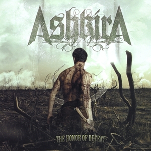 ASHKIRA - The Honor Of Defeat cover 