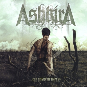 ASHKIRA - The Honor Of Defeat cover 