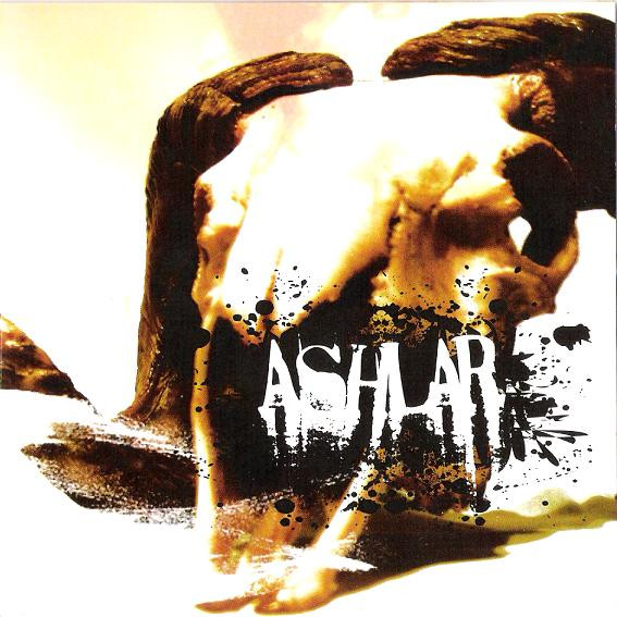 ASHLAR - Ashlar cover 