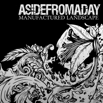 ASIDE FROM A DAY - Manufactured Landscape cover 