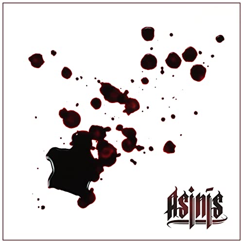 ASINIS - Blood cover 