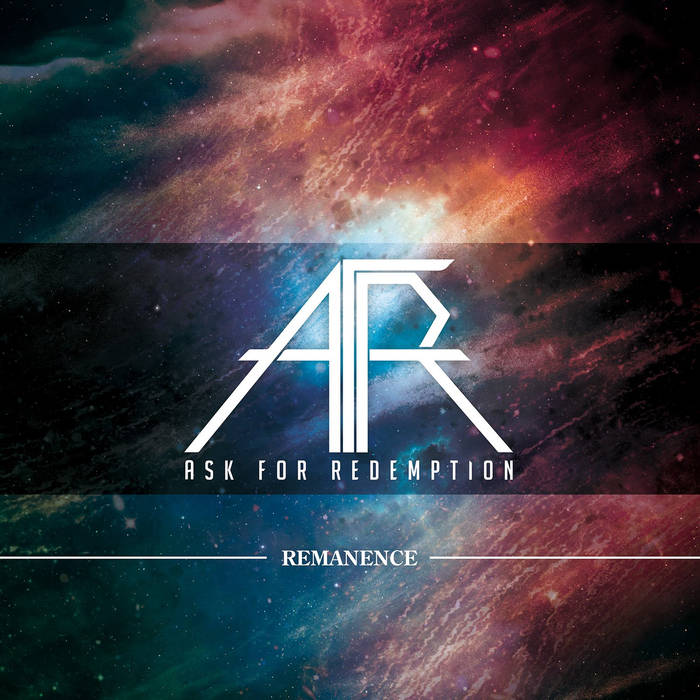 ASK FOR REDEMPTION - Remanence cover 
