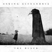 ASKING ALEXANDRIA - The Black cover 