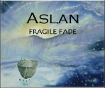 ASLAN - Fragile Fade cover 