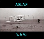 ASLAN - Try To Fly cover 