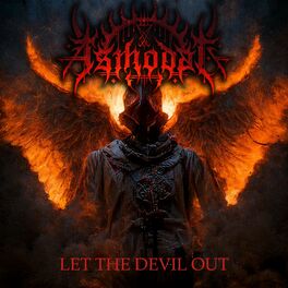 ASMODAI - Let The Devil Out cover 