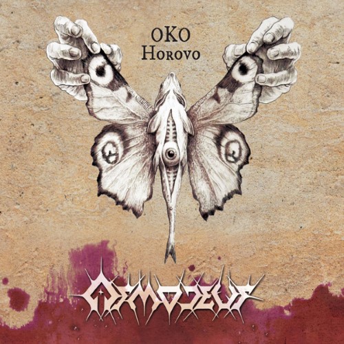 ASMODEUS - Oko Horovo cover 