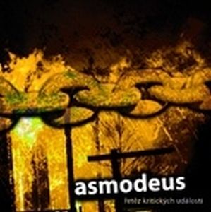 ASMODEUS - Retez kritických událostí cover 