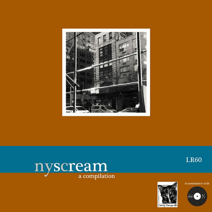 ASPARTAME - NYSCREAM cover 