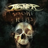 ASPER - Smoke It Up cover 