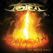 ASPER - The Prayer Wheel cover 
