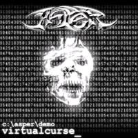 ASPER - Virtual Curse cover 
